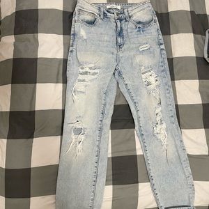 Willow & Root mom jeans
